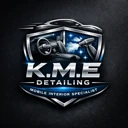 K.M.E Detailing logo
